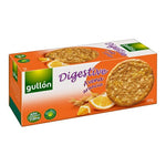 GULLON DIGESTIVE GR.265 AVENA/ARANCIA ASTUCCIO