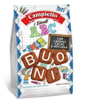 CAMPIELLO GR.300 BISCOTTI ABC