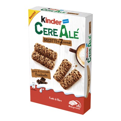 KINDER CERE ALE'DARK T2X6