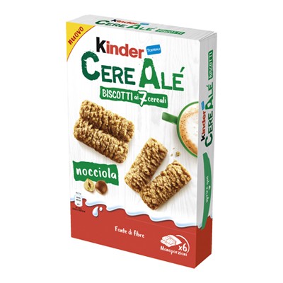 KINDER CERE ALE'NOCCIOLA T2X6