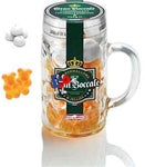 Gran Boccale Birra Marshmallow + Caramelle Gommose 740gr