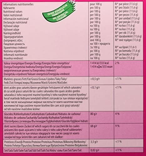 Haribo Caramelle Incartate Chamallows Girondo (Torciglione Inc.)