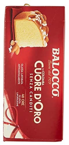Balocco - Colomba Cuore D'Oro - 1 kg