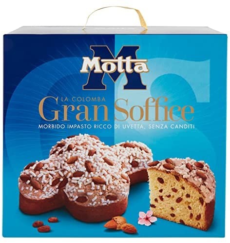 Motta Colomba Gransoffice 900g