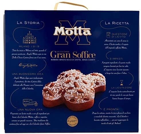 Motta Colomba Gransoffice 900g