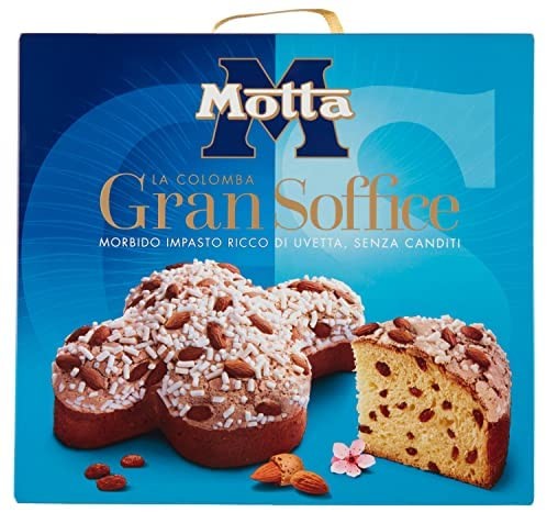 Motta Colomba Gransoffice 900g