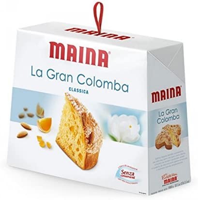 Maina - COLOMBE TRADITIONNELLE GRAN COLOMBA 750GR