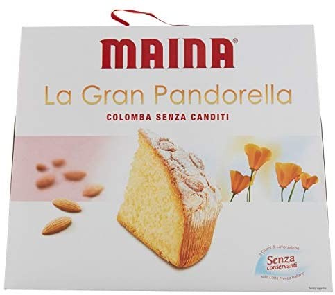 Maina Colomba Gran Pandorella, 900g