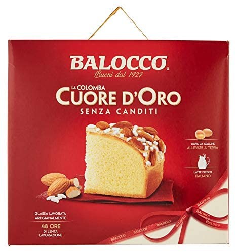 Balocco - Colomba Cuore D'Oro - 1 kg