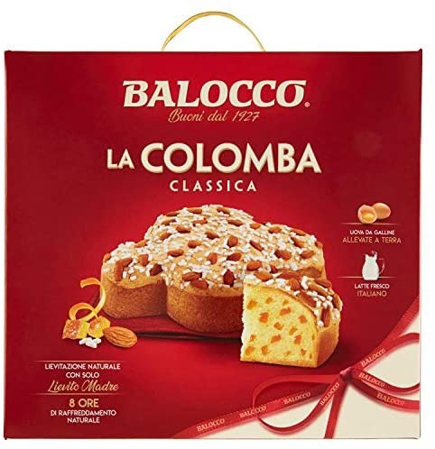 Balocco Colomba Classica, 1000g