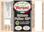 Salame felino IGP Veroni Kg 0,700/0,900