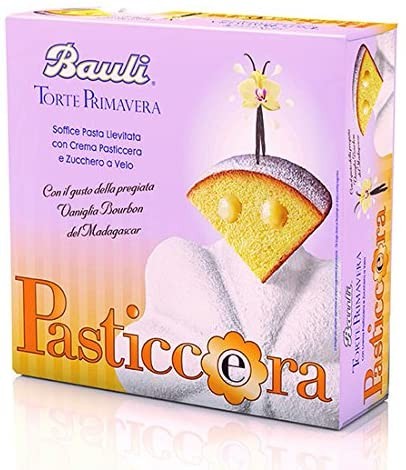 Bauli Torta Primavera Pasticcera, 375g