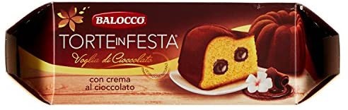 Balocco Torte in Festa Cioccolato, 400g