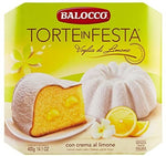 Balocco Torte in Festa Limone, 400g