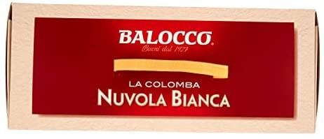 Balocco Colomba Nuvola Bianca, 750g