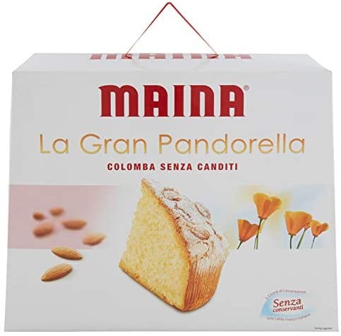 Maina Colomba Gran Pandorella, 900g