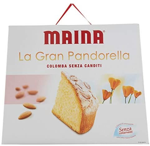 Maina Colomba Gran Pandorella, 900g