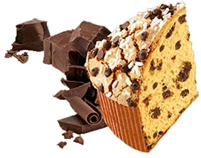 COLOMBA AL CIOCCOLATO MAINA LINEA ELEGANCE GOCCE PASQUA 1 KG TORTA INCARTATA