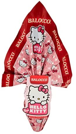 Balocco Uovo Al Latte Hello Kitty, 150g