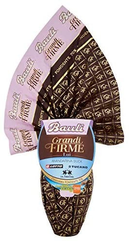 Bauli - Uovo Fondente Grandi Firme - 365 g