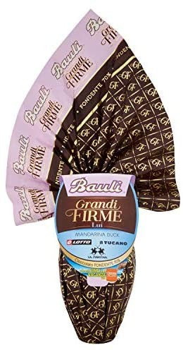 Bauli - Uovo Fondente Grandi Firme - 365 g