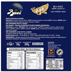 BACI PERUGINA Uovo di Cioccolato Bianco con Sorpresa e 4 BACI PERUGINA BIANCO 265g