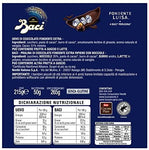 BACI PERUGINA Uovo di Cioccolato Fondente Extra con Sorpresa e 4 BACI PERUGINA 265g
