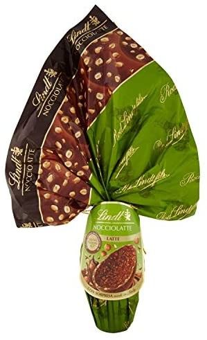 Lindt Uovo Nocciolatte, 320g