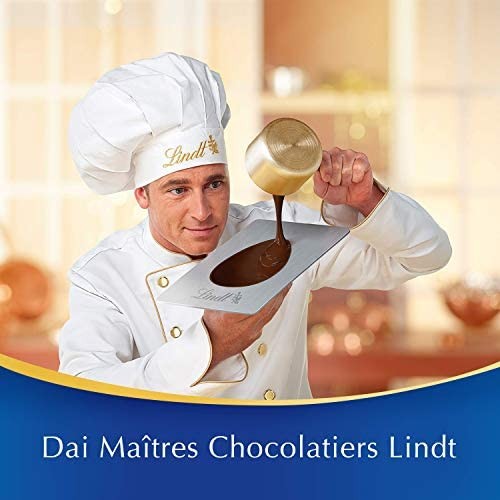 Lindt Uovo Gamme Bleue Fondente, 270g