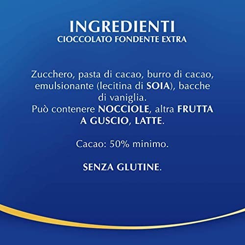 Lindt Uovo Gamme Bleue Fondente, 270g