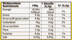 Oro - Biscotti, Classico, impacchettati Caldi - 8 pezzi da 250 g [2 kg]