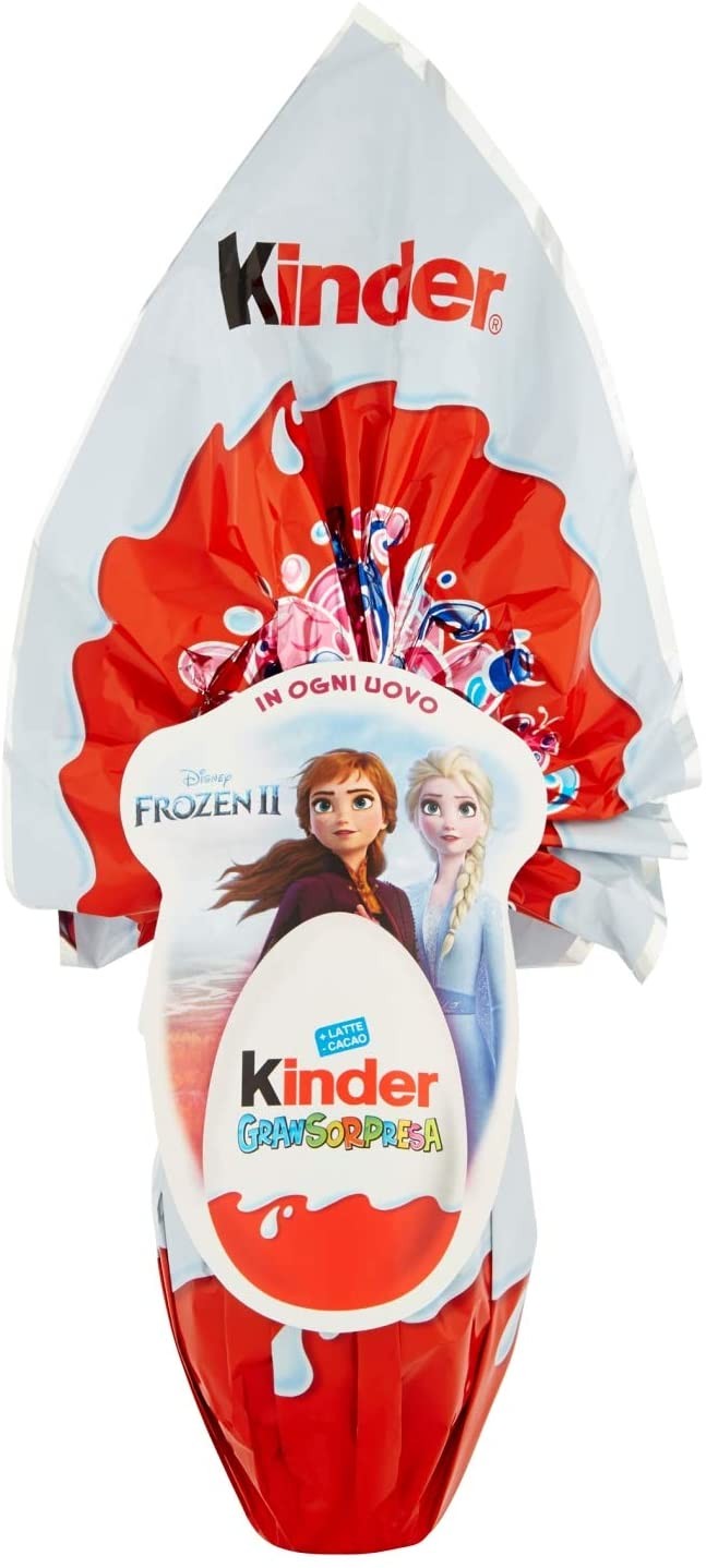 Kinder GranSorpresa Barbie 150 g