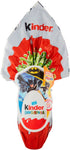 Kinder Gransorpresa Uovo di Cioccolato Batman, 150g