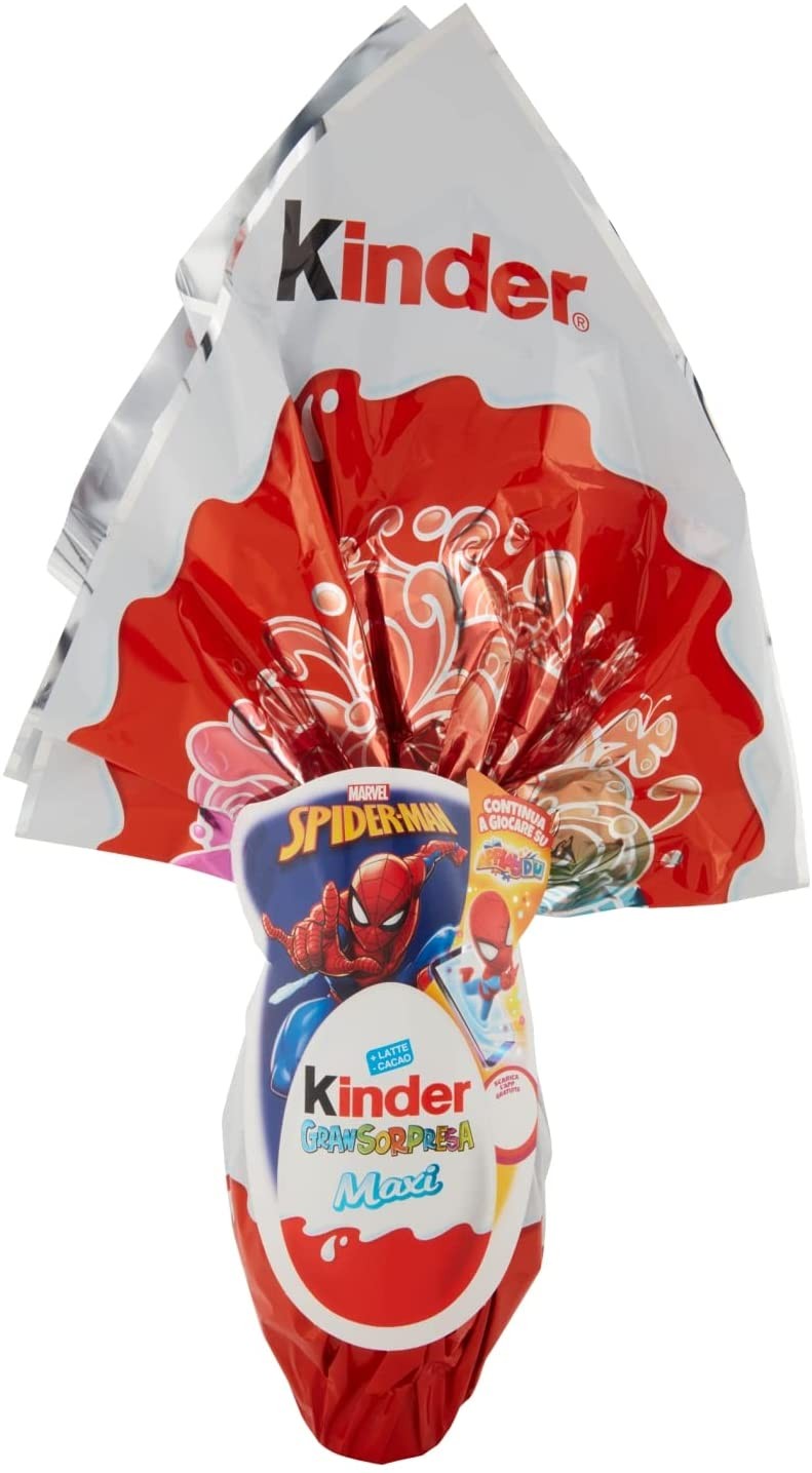 Kinder GranSorpresa Maxi Justice League 220 g