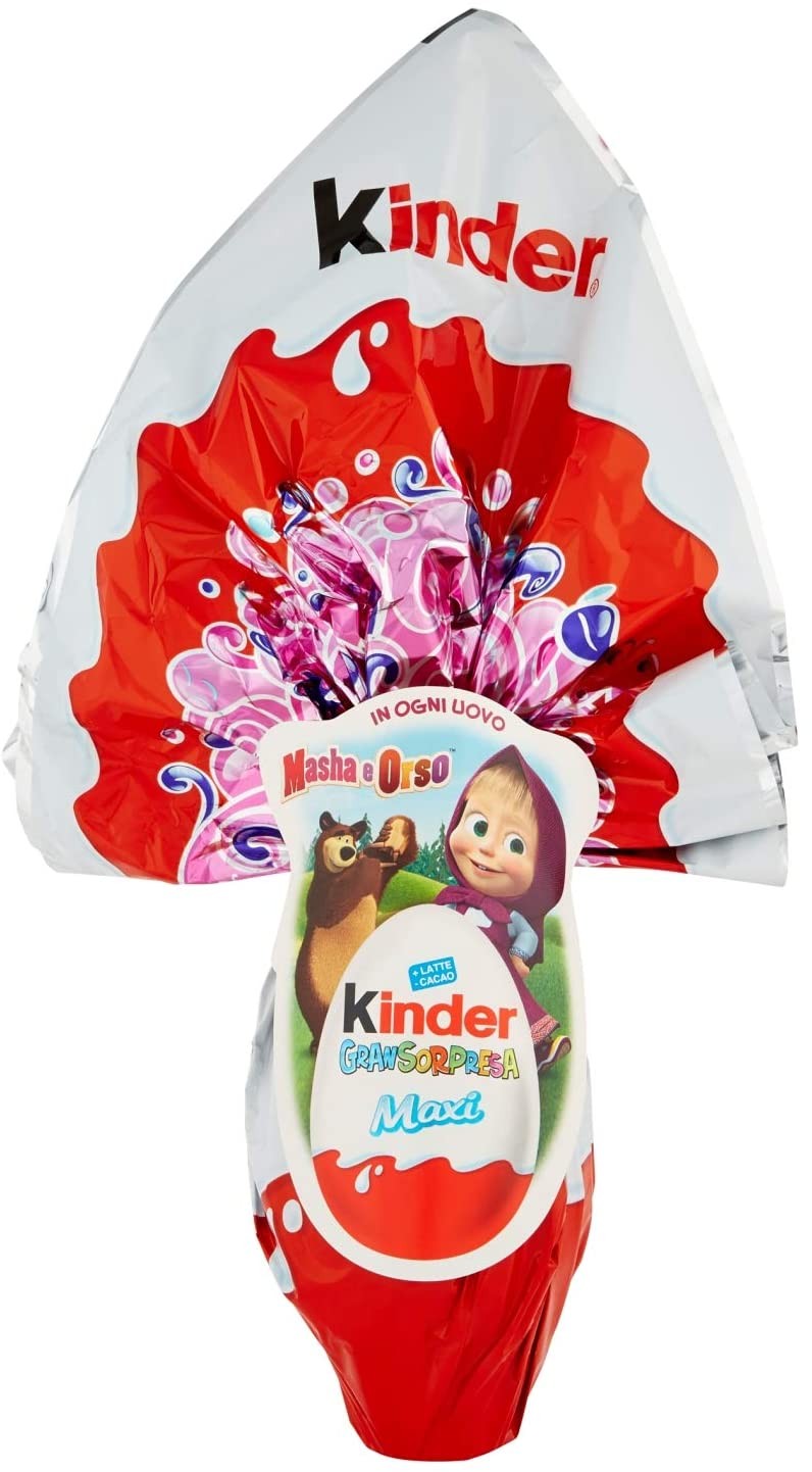 Kinder GranSorpresa Maxi Mickey and Friends 220 g