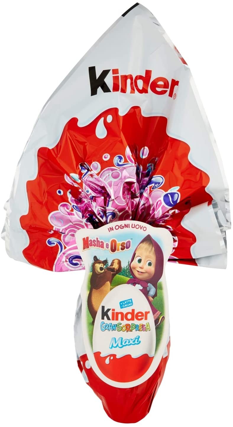 Kinder GranSorpresa Maxi Mickey and Friends 220 g