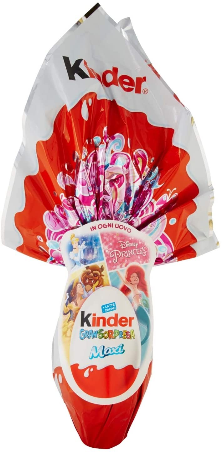 Kinder GranSorpresa Maxi Miraculous 220 g