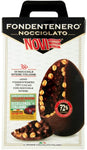 Novi - Uovo di Pasqua Fondentenero Nocciolato 370 gr