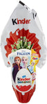 Kinder Gransorpresa Uova di Cioccolato 150 g, con Gran Sorpresa, Frozen + Miraculous, 150g Lei - Ferrero - Pasqua 2022