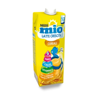 MIO LATTE CRESCITA 5 CEREALI ML.500 BRICK