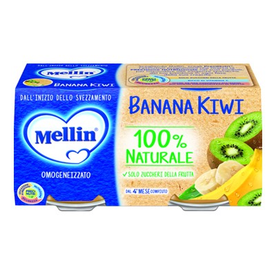 MELLIN OMO GR.100X2 BANANA/KIWI