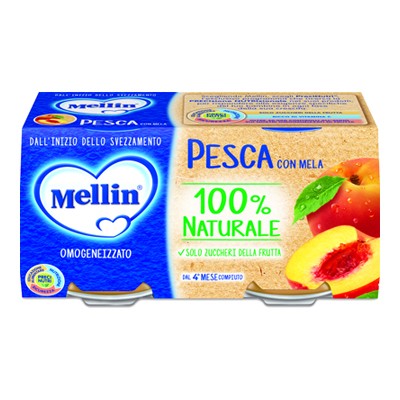 MELLIN OMO GR.100X2 PESCA