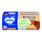 MELLIN OMO GR.80X2 VITELLO