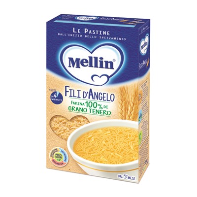 MELLIN PASTINA FILI D'ANGELOGR.350