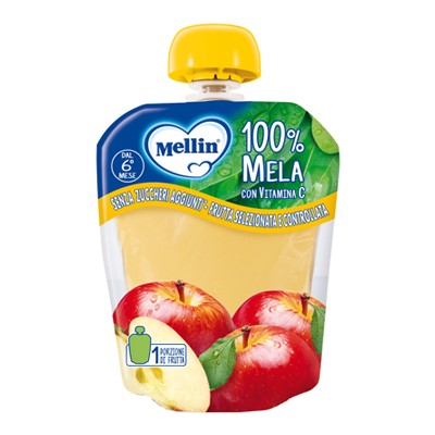 MELLIN POUCH MELA GR.90