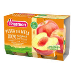 PLASMON OMO F GR.104X2 PESCA/MELA+30% B.P.