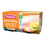 PLASMON OMOGENEIZZATO GR.80X2SPIGOLA/BRANZINO