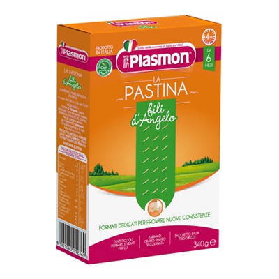 PLASMON PASTINA N.4 FILIANGELIGR.340