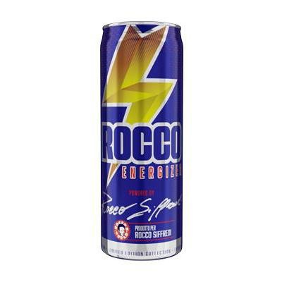 ROCCO ENERGY DRINK ML.250