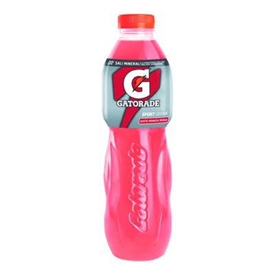 GATORADE SPORT BOTTLE ARANCIAROSSA LT.1